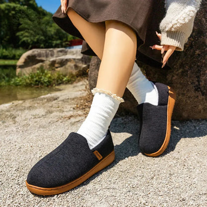 Nuvia | Warme Instapschoenen