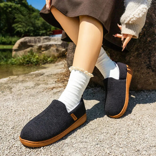 Nuvia | Warme Instapschoenen