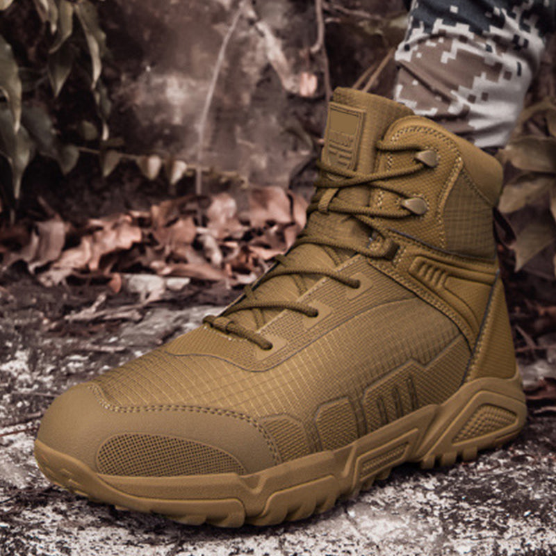 Rhazor | Tactische Combat Boots Heren