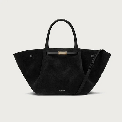 Veyra | Suède Handtas Dames