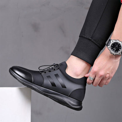 Dario | Heren Sneakers Zwart
