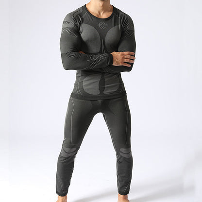 Zyros | Compressie Thermo Ondergoed Set
