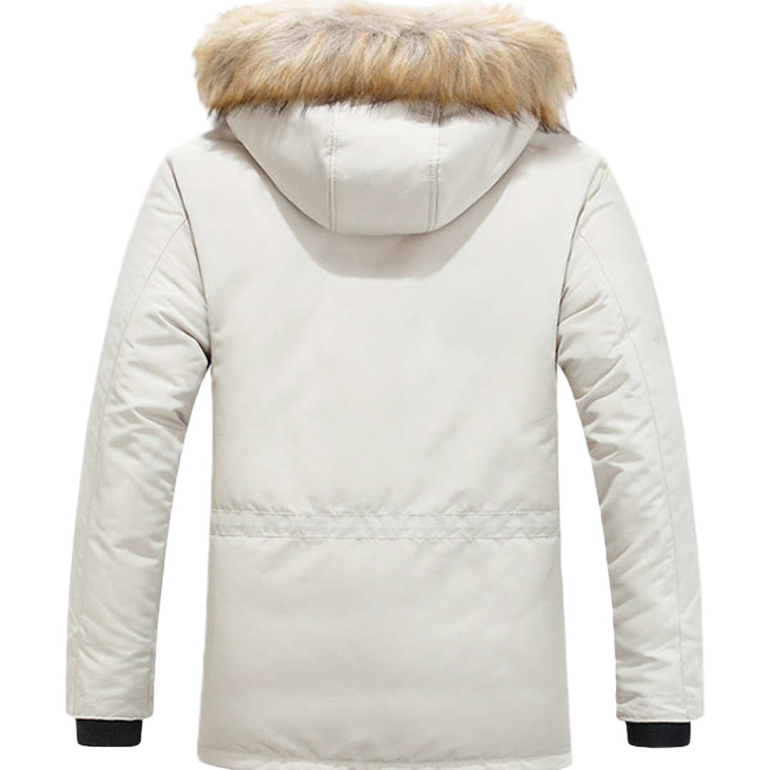 Arvian | Winterjas Parka