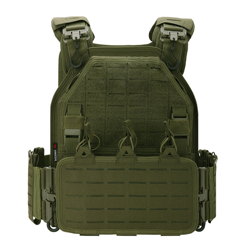 Aegis | Tactical Plate Carrier Vest met MOLLE