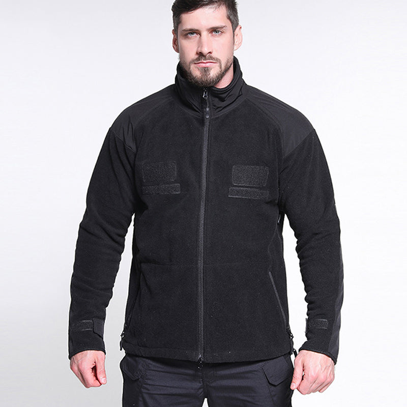 Axton | Tactisch Fleecejack