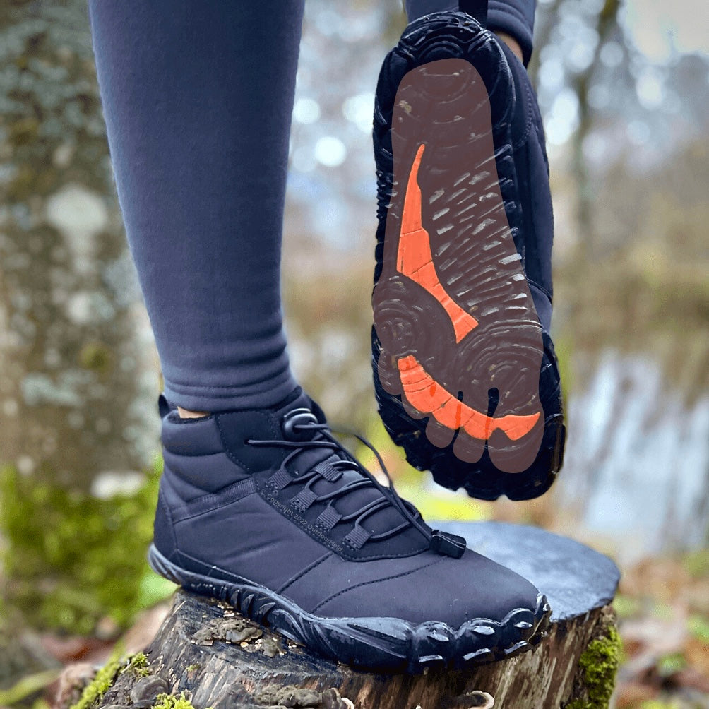 Auron | Barefoot Outdoor Boots