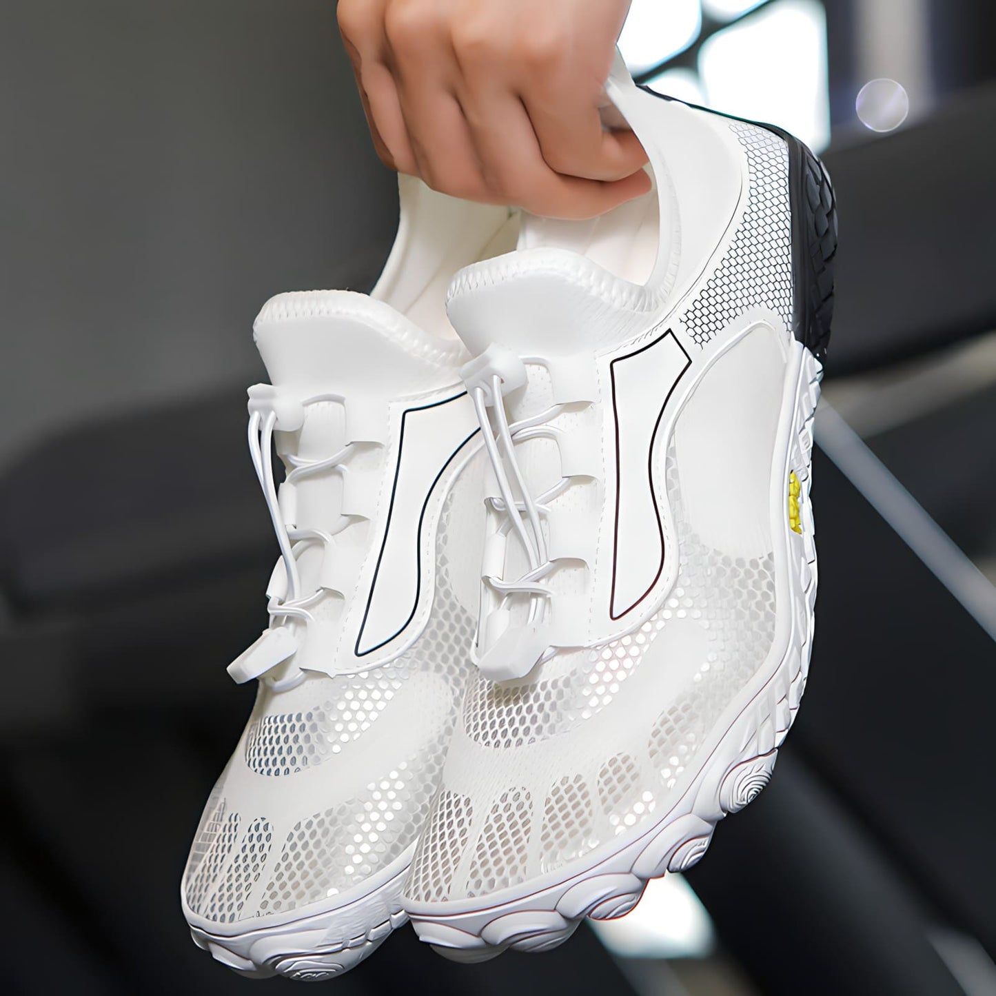 Zyra | Ultralichte Barefoot Sneakers