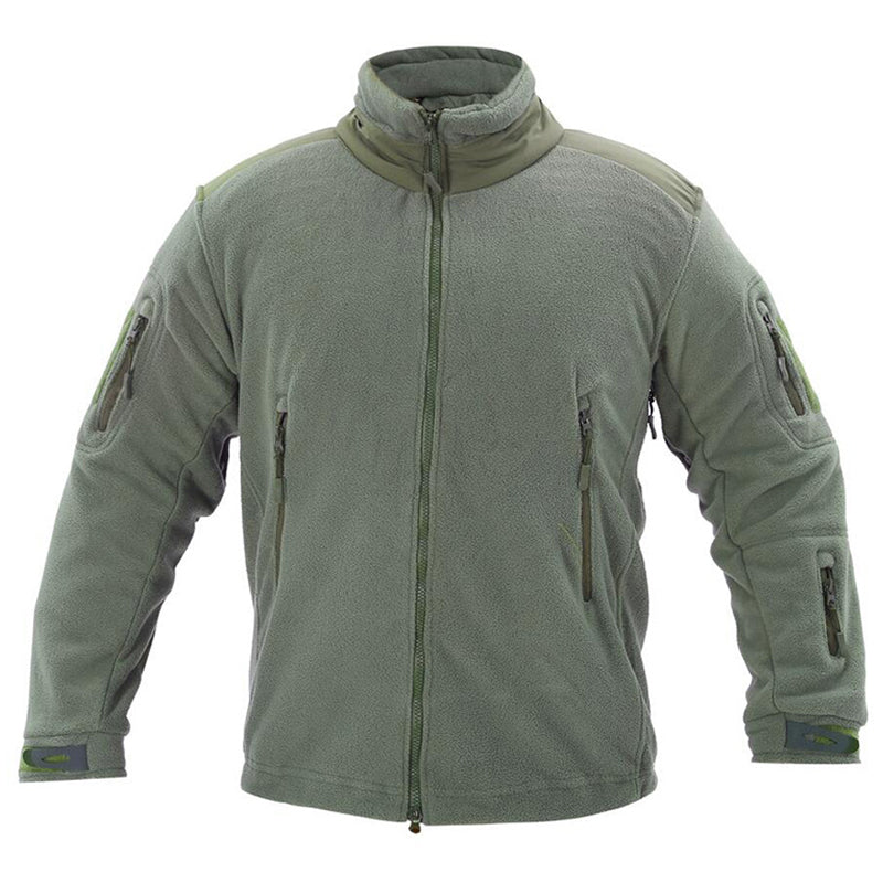 Rhydian | Tactisch Fleece Softshell Jack