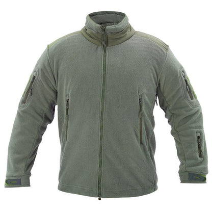 Rhydian | Tactisch Fleece Softshell Jack