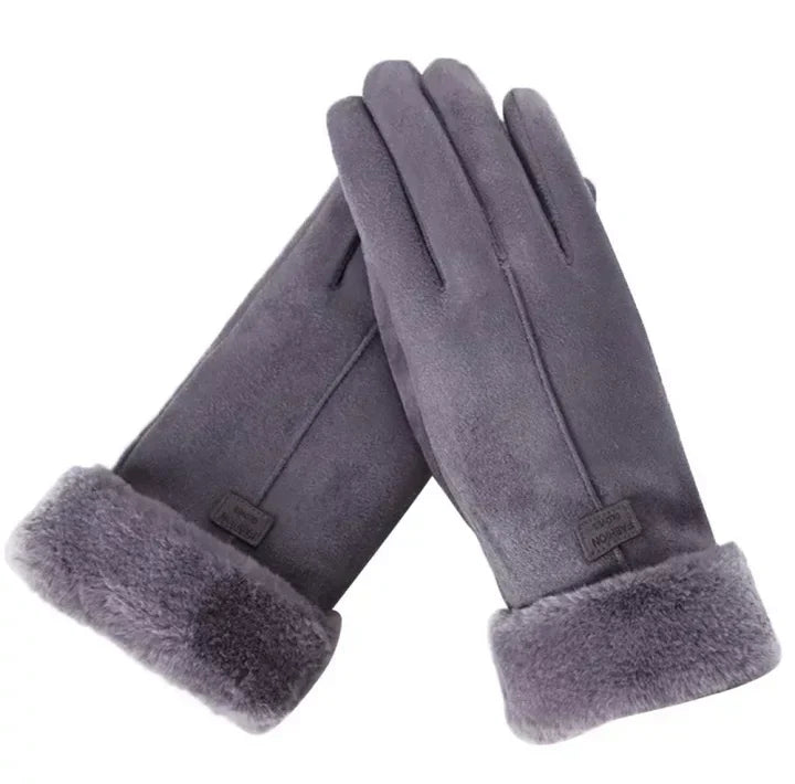 Fioria | Suède Look Winterhandschoenen