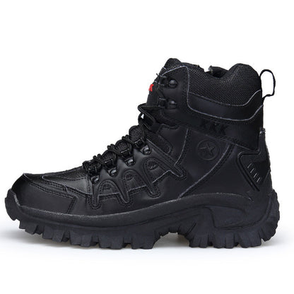 Corvin | Tactische Desert Boots Heren