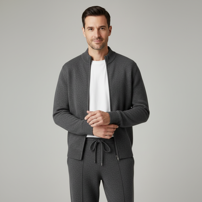 Mauro | Merino Wol Loungewear Set
