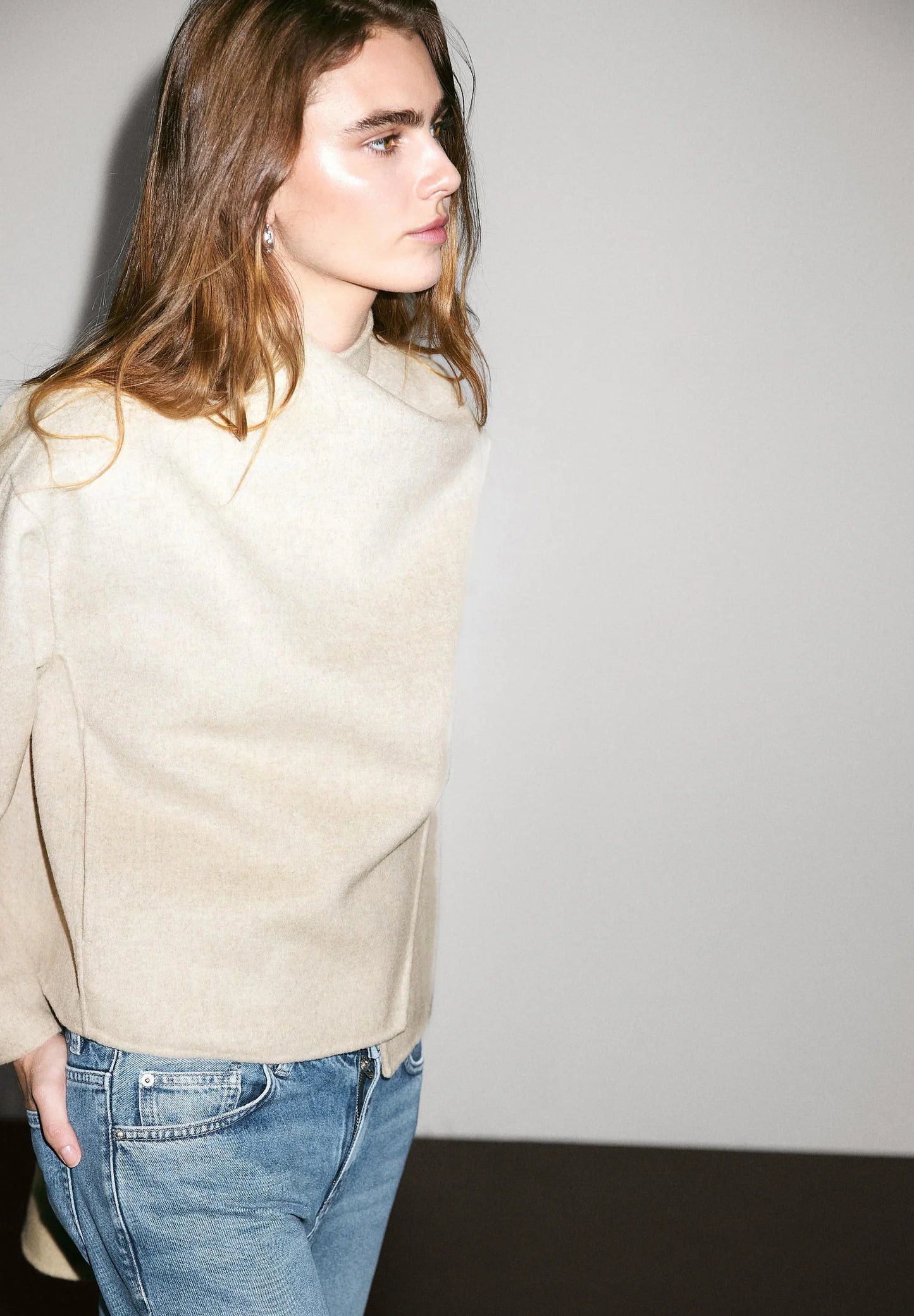 Celestine | Oversized Trui