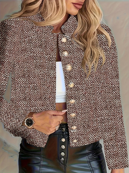 Amelise | Tweed Bouclé Jasje