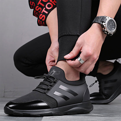Dario | Heren Sneakers Zwart