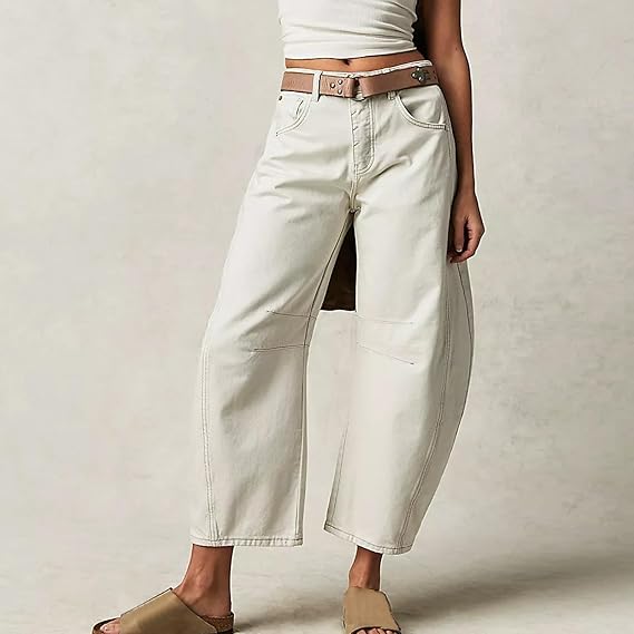 Liorah | Wide Leg Jeans Dames