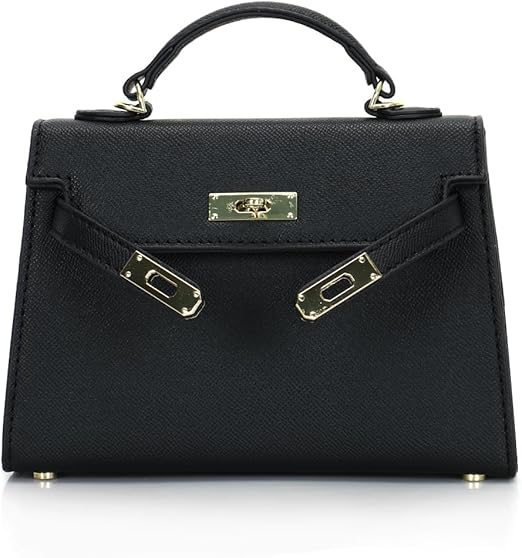 Lovisa | Luxe Mini Tophandle Tas