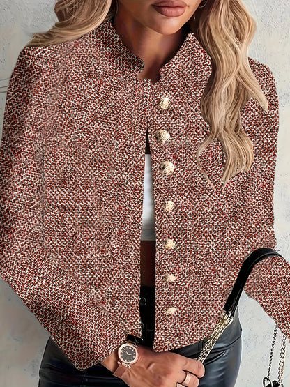 Amelise | Tweed Bouclé Jasje