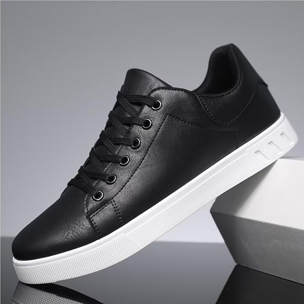 Lazaro | Leren Casual Sneakers