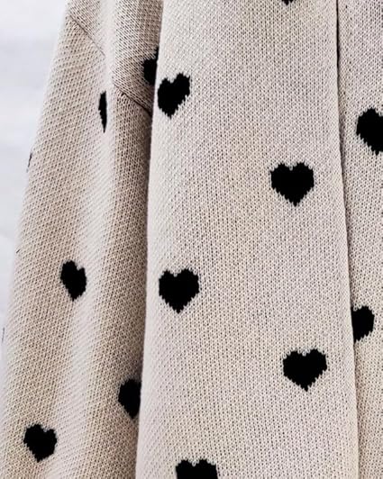 Amora | Lange Gebreide Cardigan