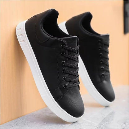 Lazaro | Leren Casual Sneakers