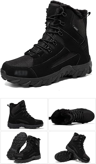 Brannor | Tactische Boots Heren