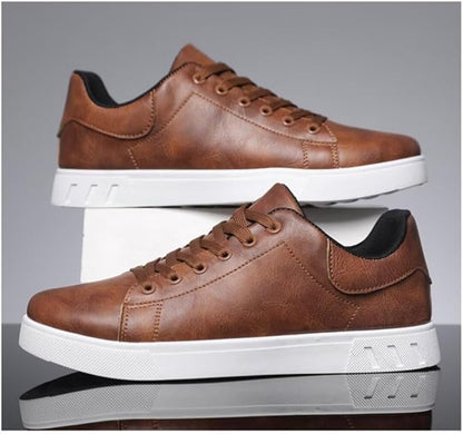 Lazaro | Leren Casual Sneakers