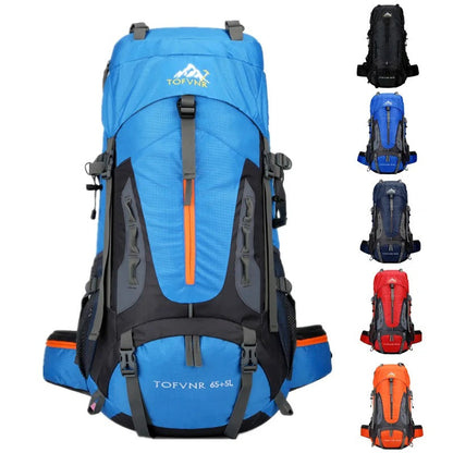 Trekon | Hiking Rugzak 65+5L