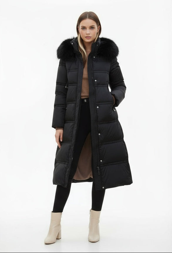 Céleste | Lange Winterjas