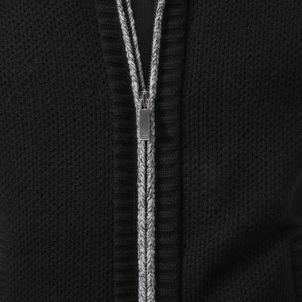 Thierry | Gebreide Business Bodywarmer Heren