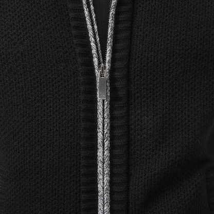 Thierry | Gebreide Business Bodywarmer Heren