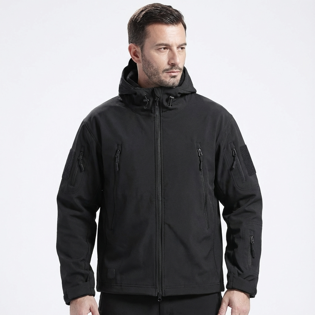 Darius | Waterdichte Militaire Jas