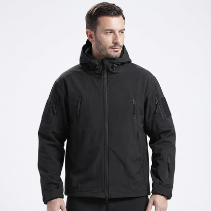 Darius | Waterdichte Militaire Jas