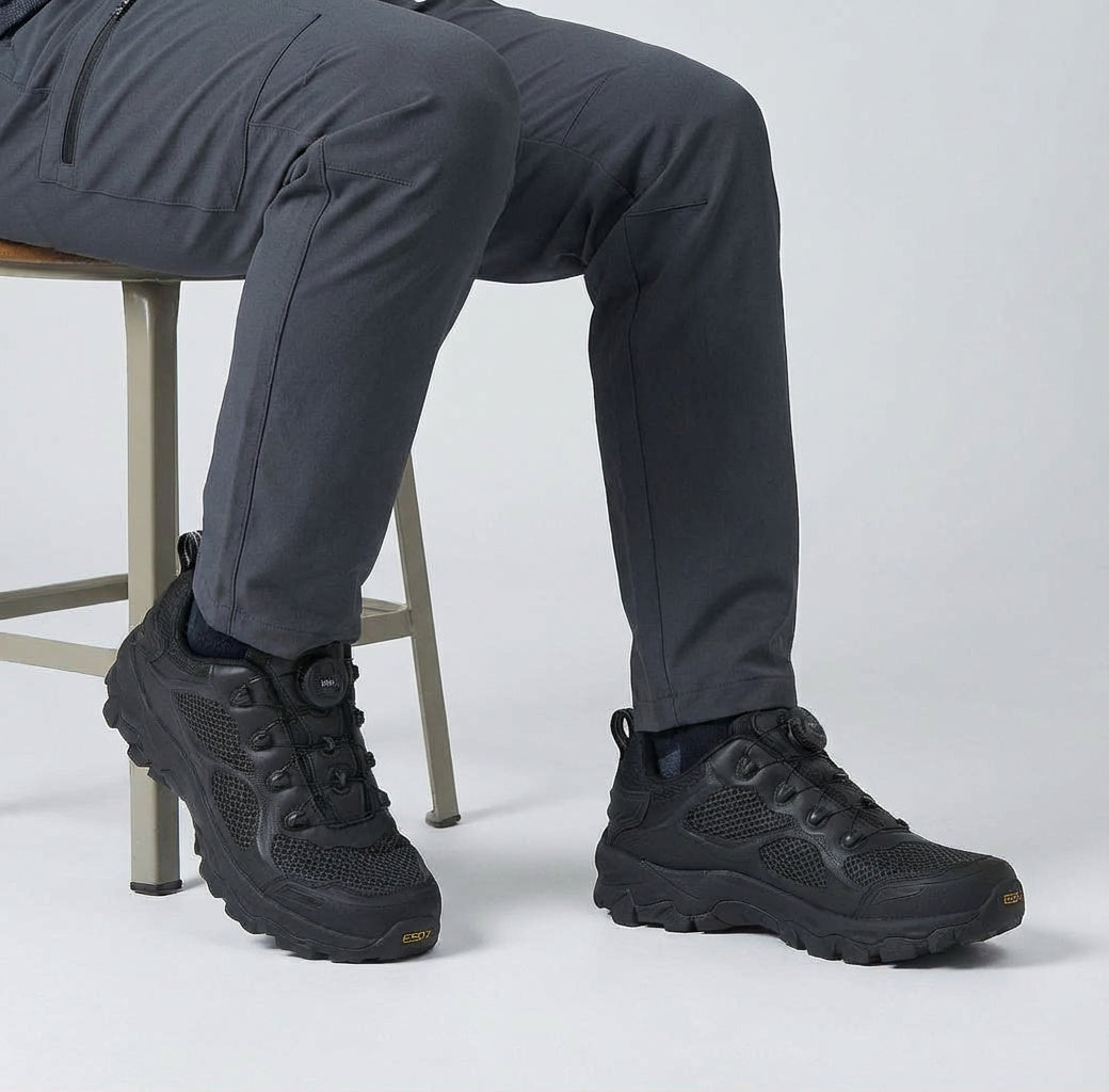 Ragnar | Ergonomische Wandelschoenen