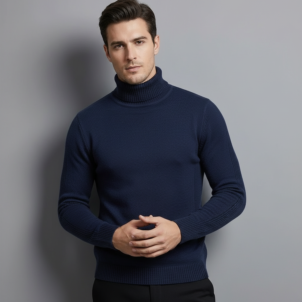 Lucien | Gebreide Coltrui