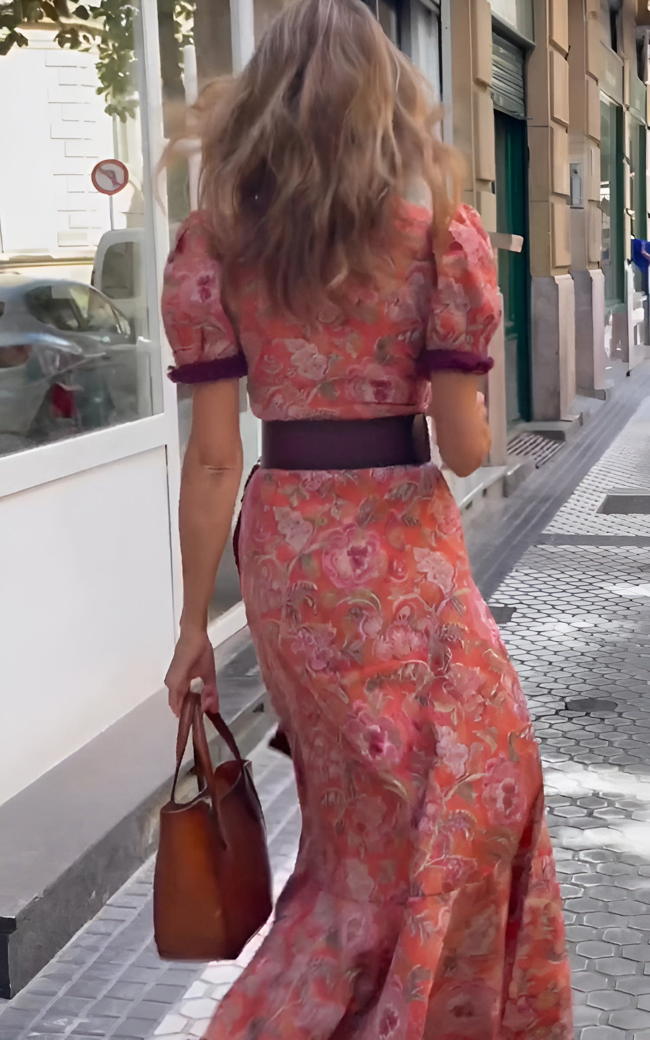 Solène | Robe Maxi Bohème