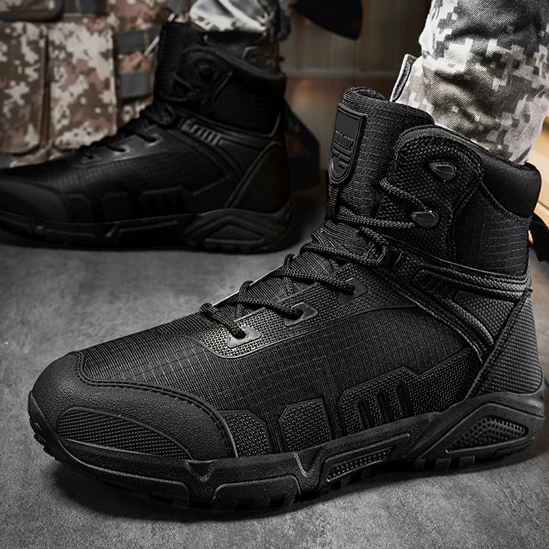 Rhazor | Tactische Combat Boots Heren
