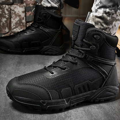 Rhazor | Tactische Combat Boots Heren