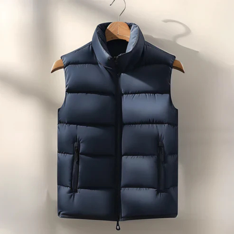 Renard | Gewatteerde Bodywarmer Heren