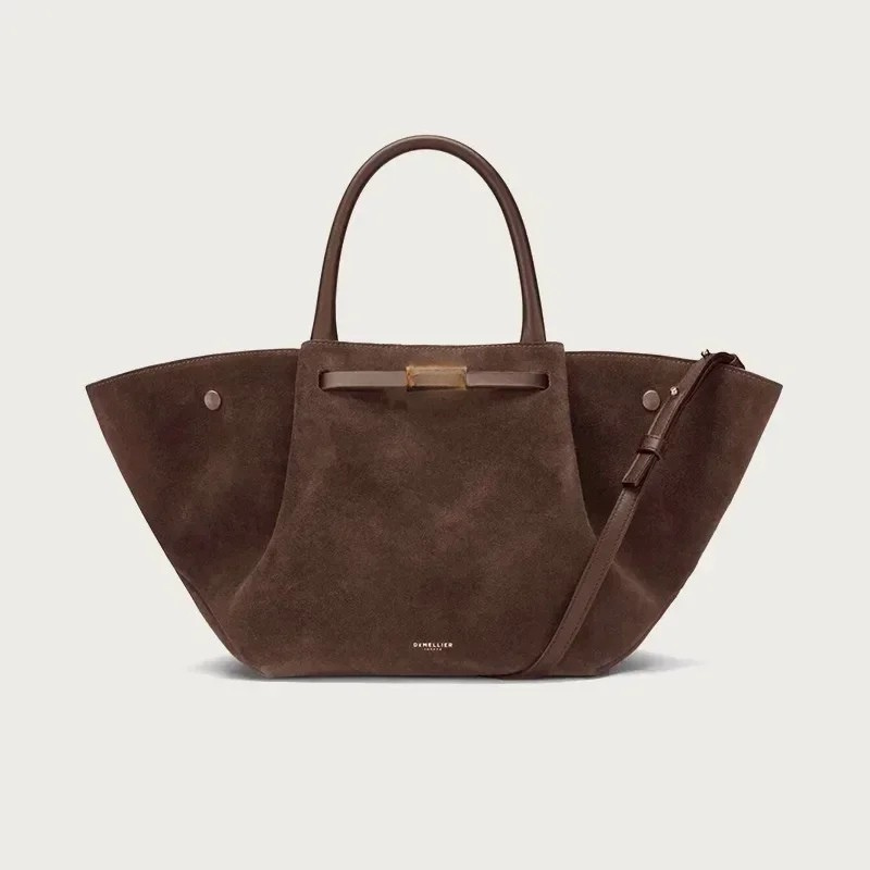 Veyra | Suède Handtas Dames