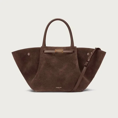 Veyra | Suède Handtas Dames