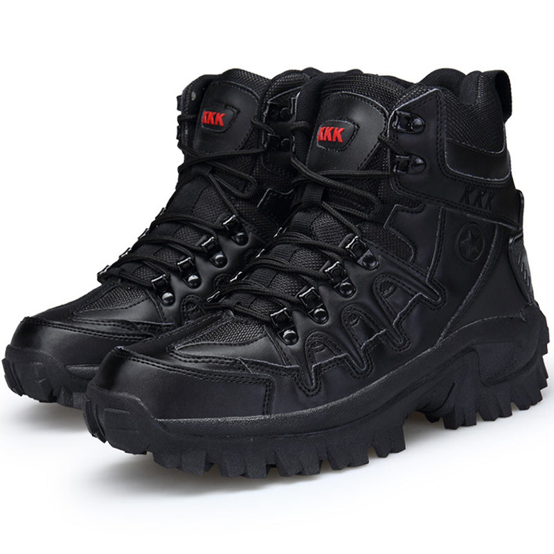 Corvin | Tactische Desert Boots Heren