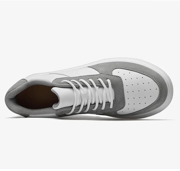 Lucian | Witte Sneakers