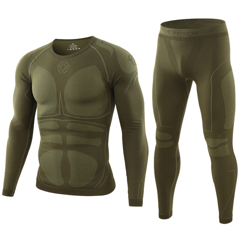 Zyros | Compressie Thermo Ondergoed Set