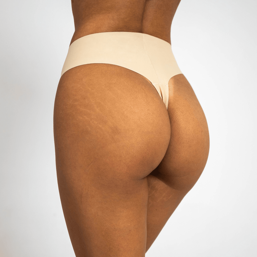 Elara | Naadloze Shaping String Dames