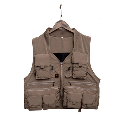 Eryndor | Multifunctioneel Outdoor Vest