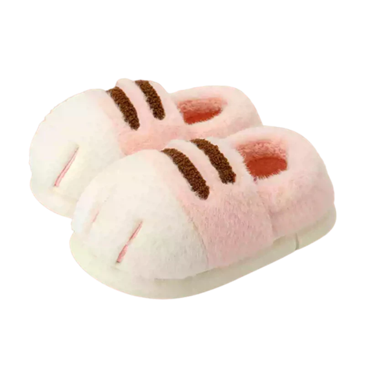 Pawsy | Pluche Huissloffen