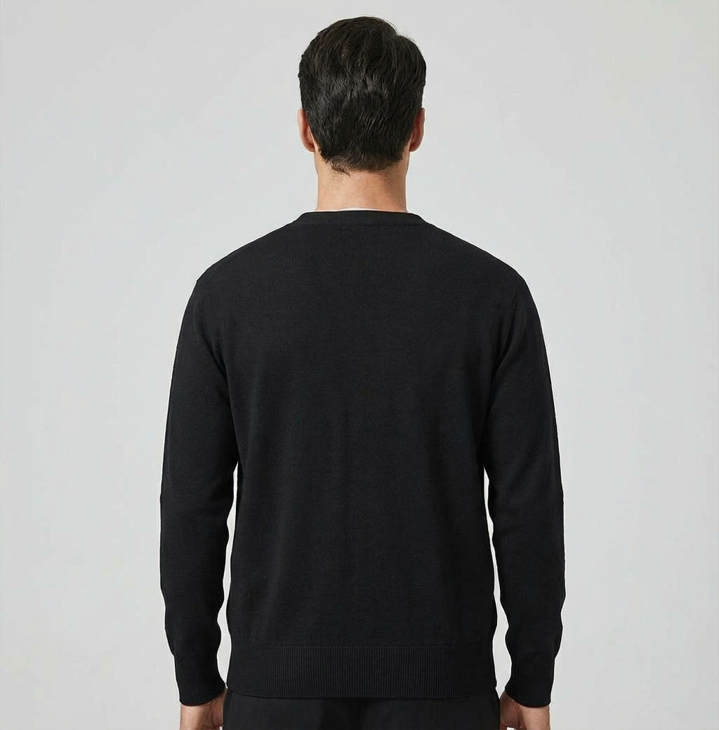 Elliot | Gebreide Cardigan