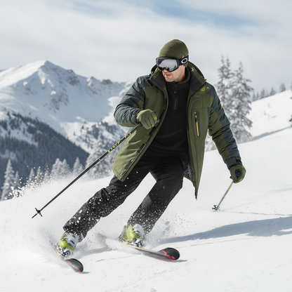 Koda | Stevige Ski Jas