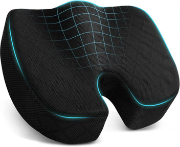 Orthia | Ergonomisch Zitkussen van Memory Foam
